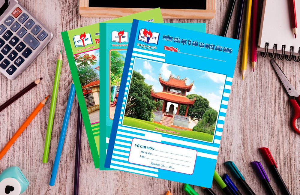 Banner cạnh slide